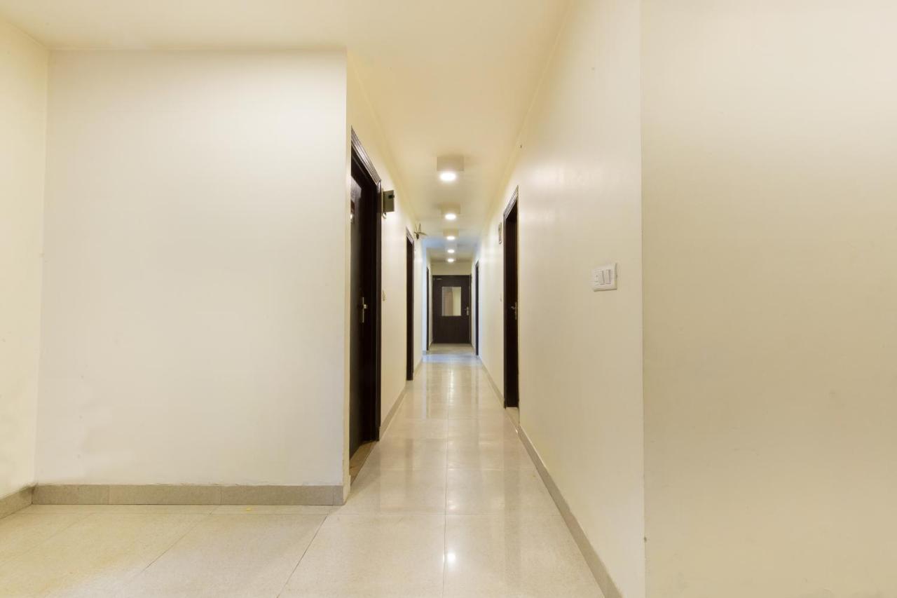 The Alpino Hotel Нью-Делі Екстер'єр фото